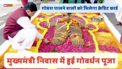 मुख्यमंत्री डॉ. मोहन यादव