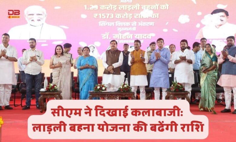 मुख्यमंत्री डॉ. मोहन यादव