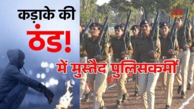 पुलिसकर्मियों
