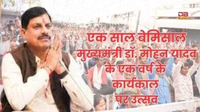 डॉ. मोहन यादव