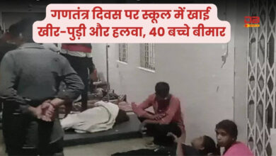 खीर-पुड़ी और हलवा