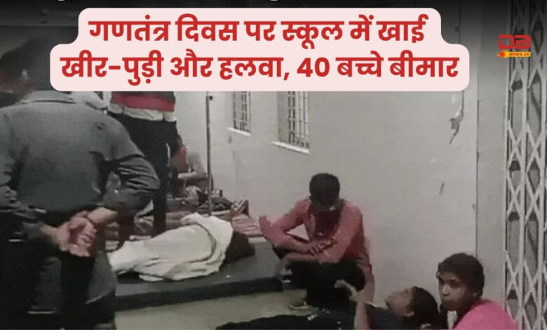 खीर-पुड़ी और हलवा
