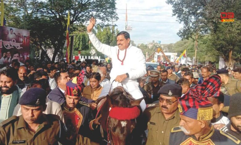 डॉ. मोहन यादव
