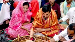 मुख्यमंत्री डॉ. मोहन यादव