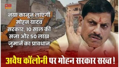अवैध कॉलोनियों