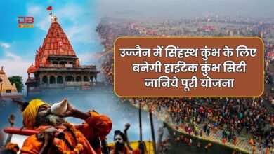 हाईटेक कुंभ सिटी