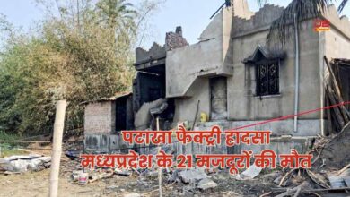 पटाखा फैक्ट्री