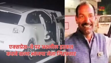 भाजपा नेता मनोहर लाल धाकड़