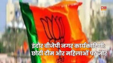 नगर कार्यकारिणी