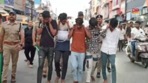 उज्जैन में अश्लील वीडियो से ब्लैकमेलिंग