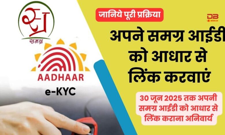 समग्र आईडी