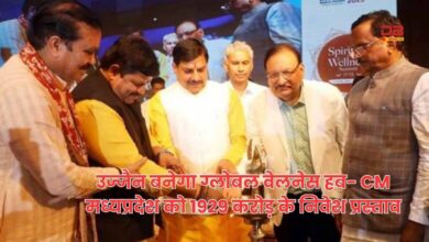 स्पिरिचुअल एंड वेलनेस समिट