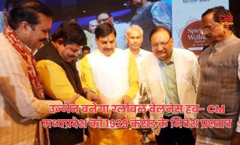 स्पिरिचुअल एंड वेलनेस समिट