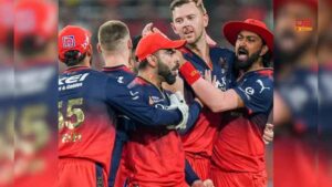 रॉयल चैलेंजर्स बेंगलुरु (RCB)
