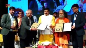 स्पिरिचुअल एंड वेलनेस समिट