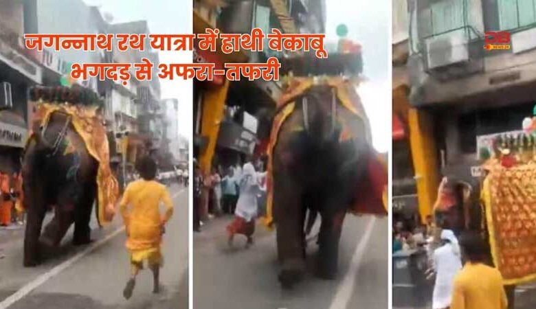 भगवान जगन्नाथ