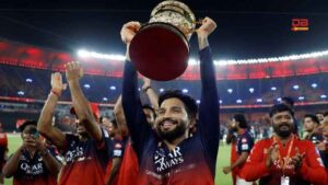 रॉयल चैलेंजर्स बेंगलुरु (RCB)