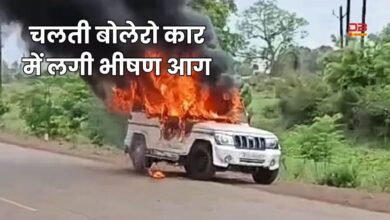 बोलेरो कार