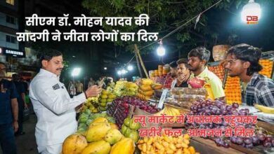 मुख्यमंत्री डॉ. मोहन यादव