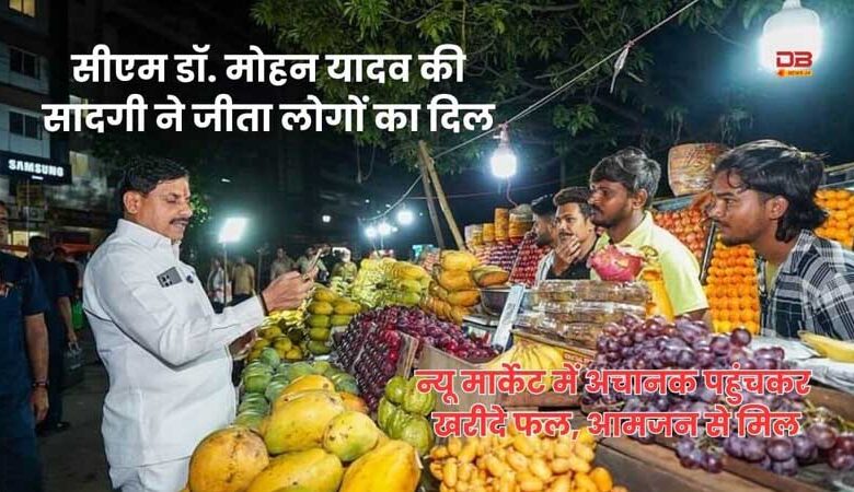 मुख्यमंत्री डॉ. मोहन यादव