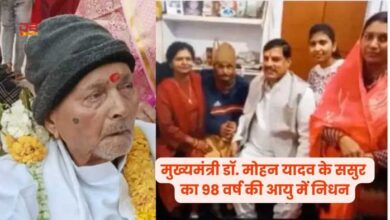 डॉ. मोहन यादव